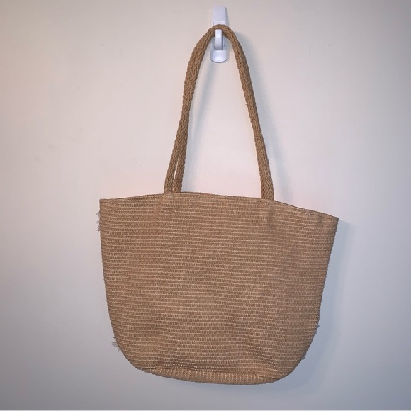 Marc Jacobs Daisy Wicker Tote Shoulder Bag - Picture 11 of 13